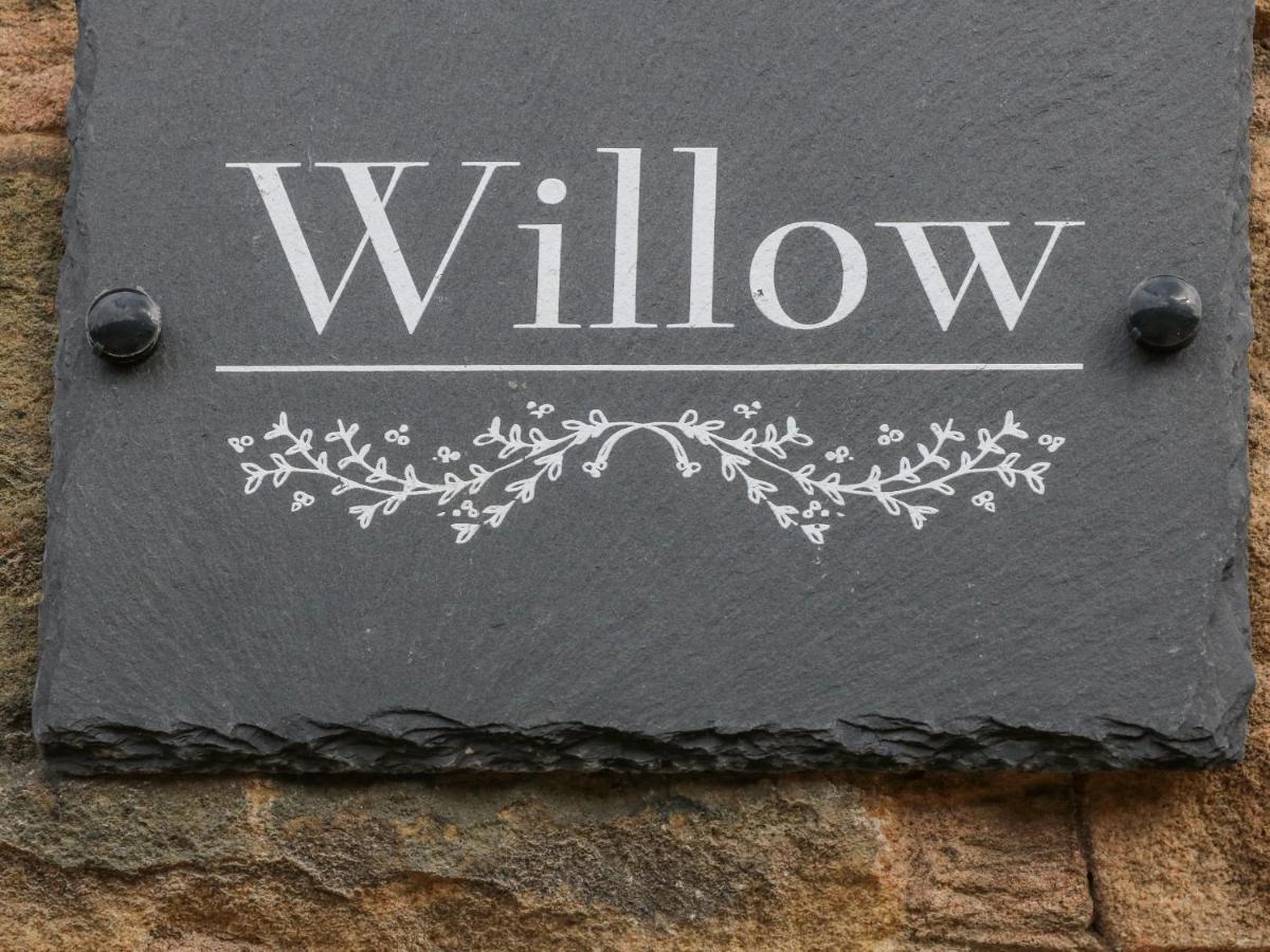 Willow Cottage شيفيلد المظهر الخارجي الصورة