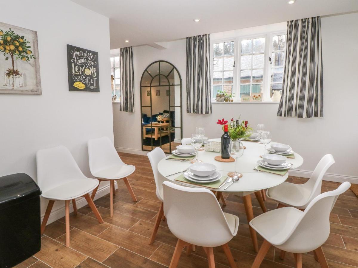 Willow Cottage شيفيلد المظهر الخارجي الصورة